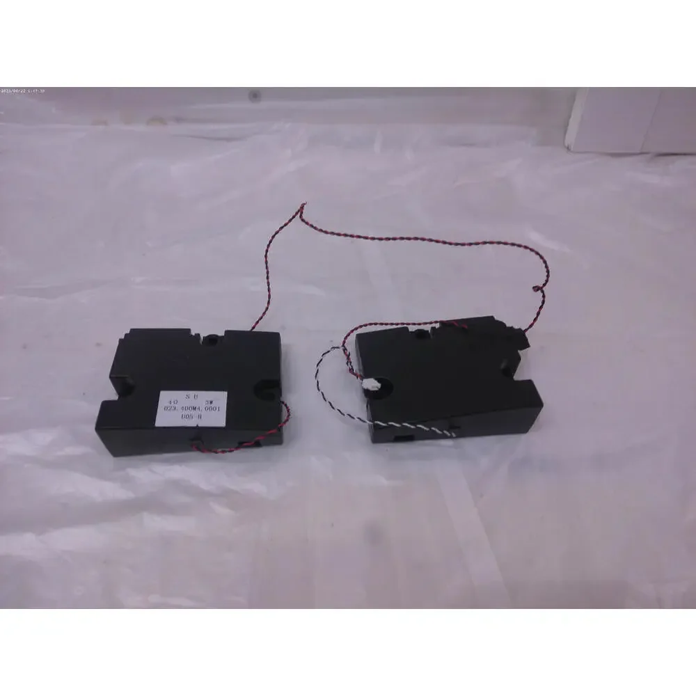 Genuine Dell Monitor Speakers 023.400M4.0001 for Dell S2721H FHD 27